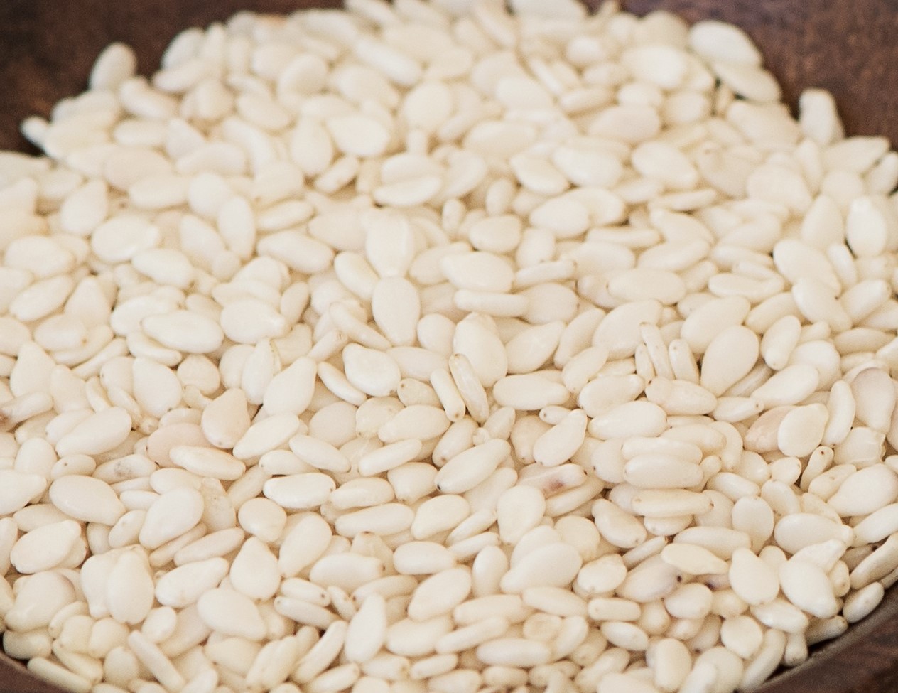 Bio Sesam gesch&auml;lt