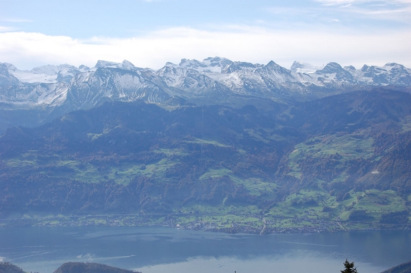 Beckenried am Vierwaldst&auml;ttersee